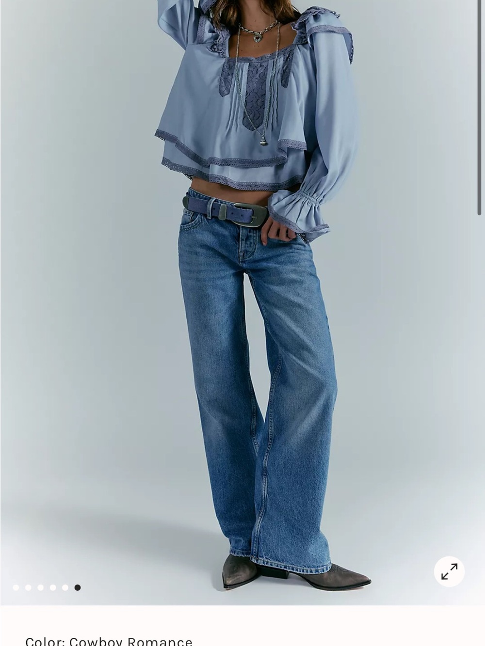Free People We The Free Tennessee Low-Rise Boyfriend Jeans